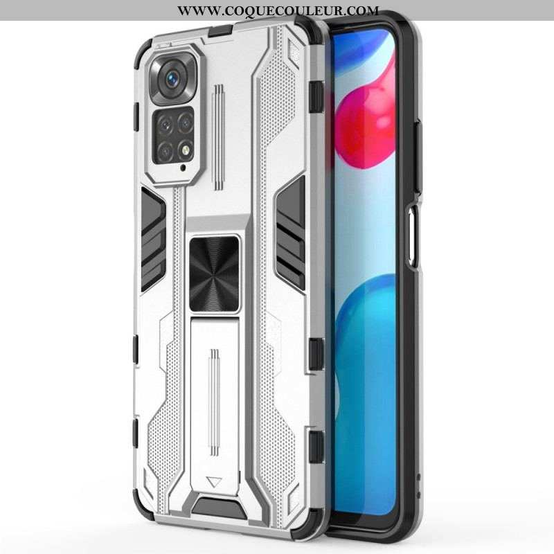 Coque Xiaomi Redmi Note 11 / 11s Support Amovible Vertical et Horizontal