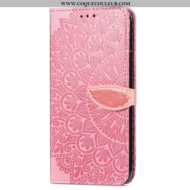 Housse Xiaomi Redmi Note 11 / 11s Feuilles Tribales