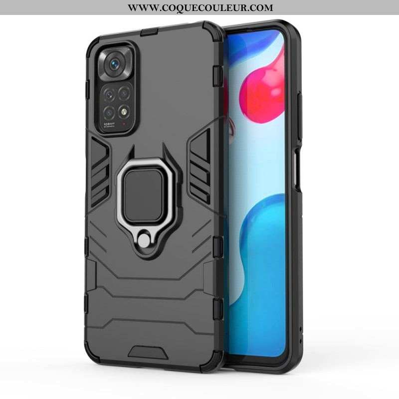 Coque Xiaomi Redmi Note 11 / 11s Ring Résistante