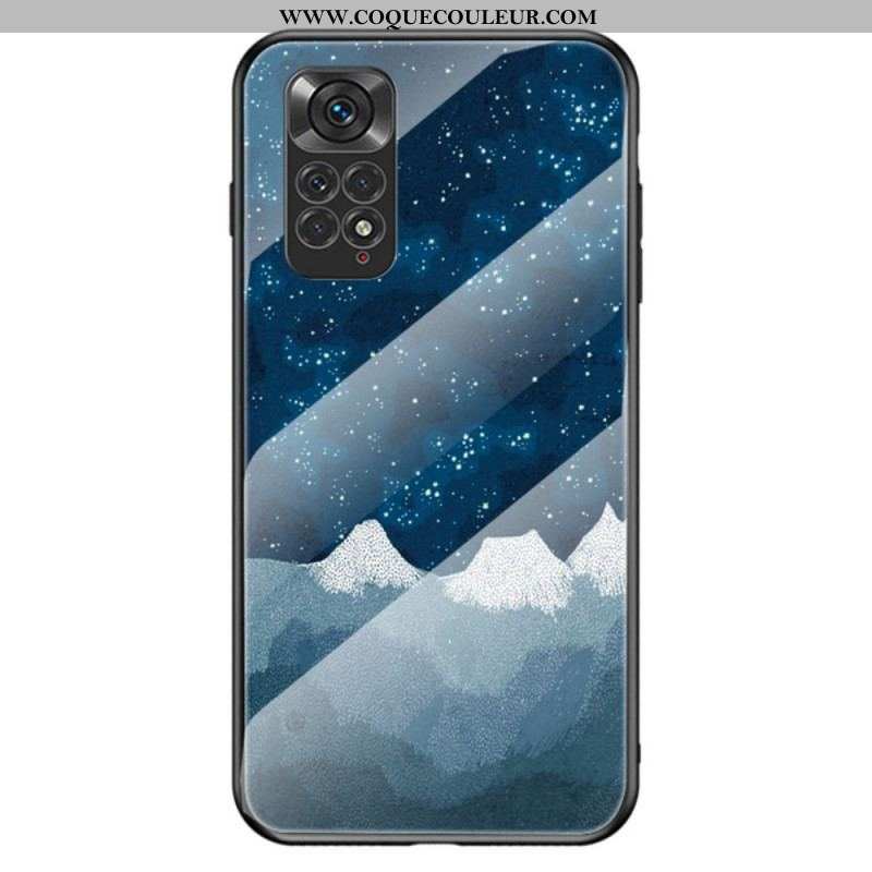 Coque Xiaomi Redmi Note 11 / 11s Verre Trempé Beauty