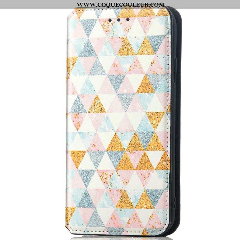 Flip Cover Xiaomi Redmi Note 11 / 11s Design RFID Caseneo