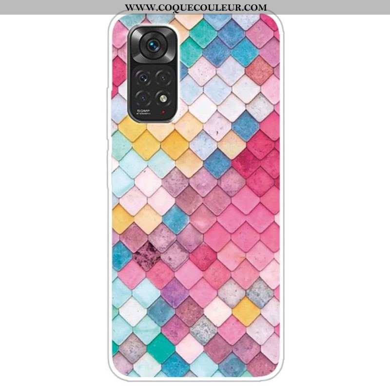 Coque Xiaomi Redmi Note 11 / 11s 4G Peinture