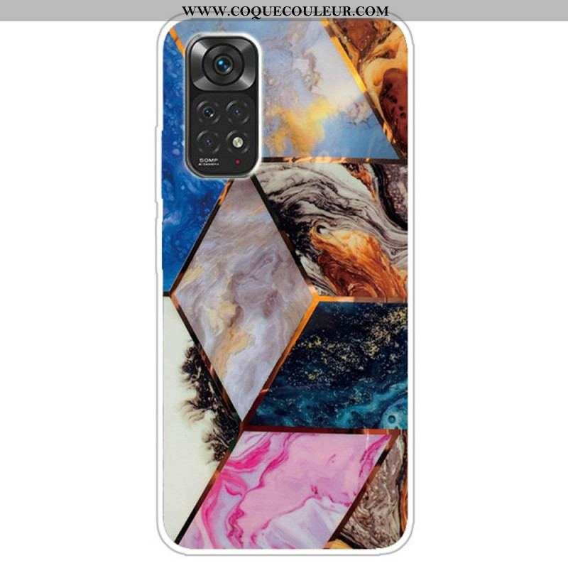 Coque Xiaomi Redmi Note 11 / 11s Marbre Stylé