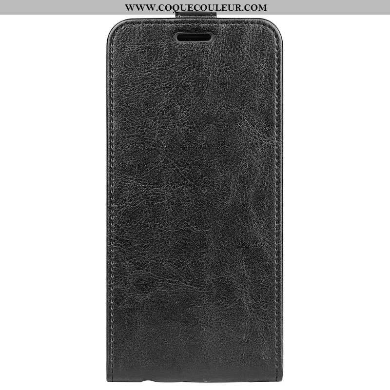 Housse Xiaomi Redmi Note 11 / 11s Rabat Vertical Effet Cuir