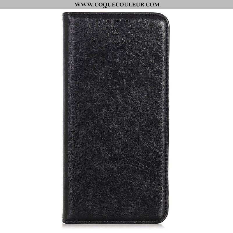 Flip Cover Xiaomi Redmi Note 11 Pro / Note 11 Pro 5G Texture Cuir