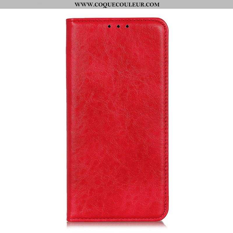 Flip Cover Xiaomi Redmi Note 11 Pro / Note 11 Pro 5G Texture Cuir