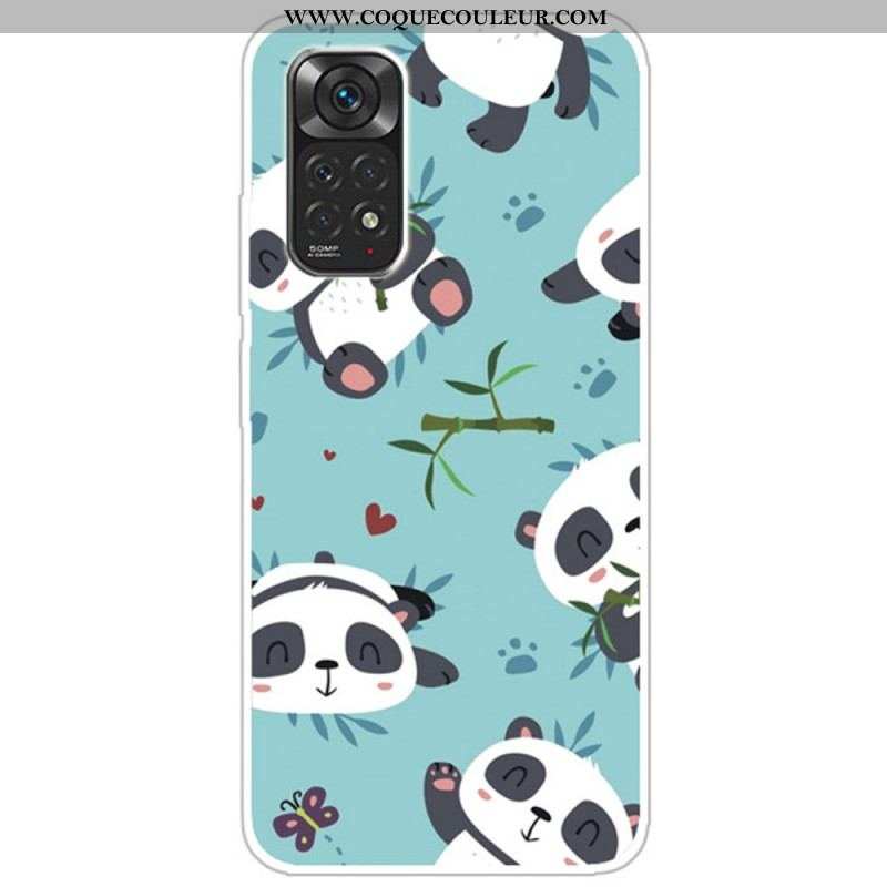 Coque Xiaomi Redmi Note 11 Pro /  Note 11 Pro 5G Rêve de Chaton