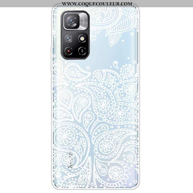 Coque Xiaomi Redmi Note 11 Pro Plus 5G Mandala Design