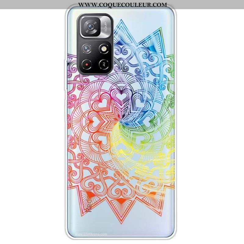 Coque Xiaomi Redmi Note 11 Pro Plus 5G Mandala Design