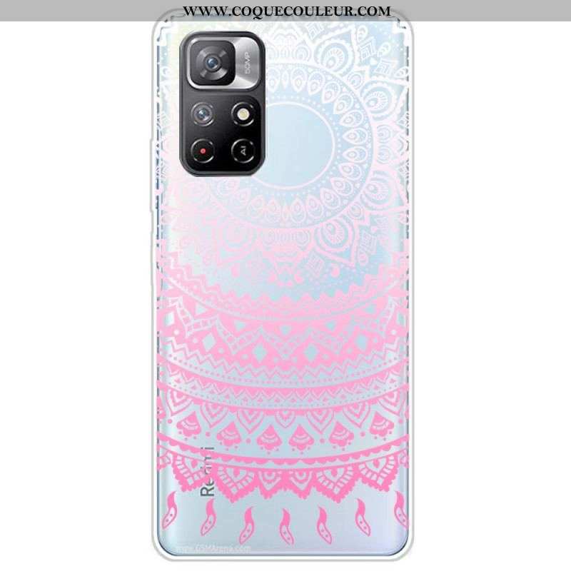 Coque Xiaomi Redmi Note 11 Pro Plus 5G Mandala Design