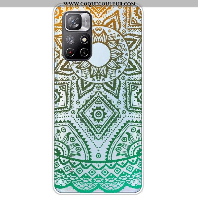 Coque Xiaomi Redmi Note 11 Pro Plus 5G Mandala Design