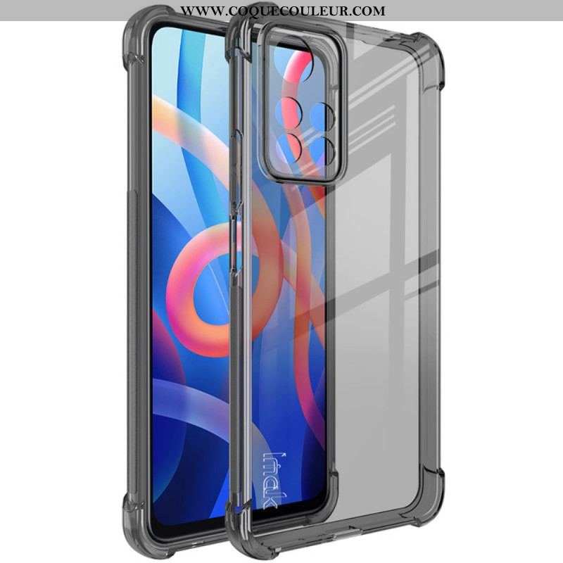 Coque Xiaomi Redmi Note 11 Pro Plus 5G IMAK avec Film Écran