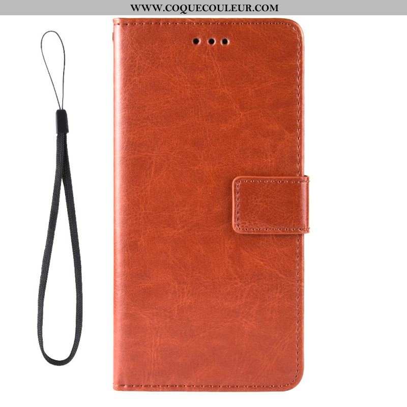 Housse Xiaomi Redmi Note 11 Pro Plus 5G Simili Cuir Flashy