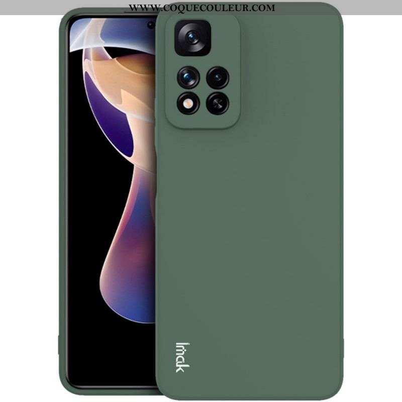 Coque Xiaomi Redmi Note 11 Pro Plus 5G IMAK UC-4 Séries