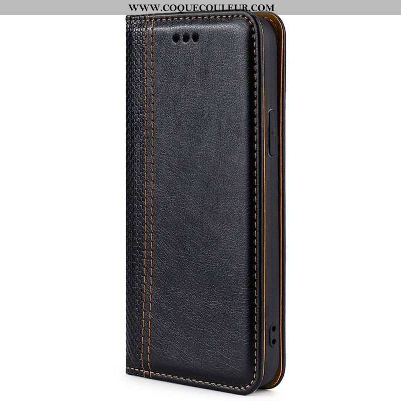 Flip Cover Xiaomi Redmi Note 11 Pro Plus 5G Style Vintage