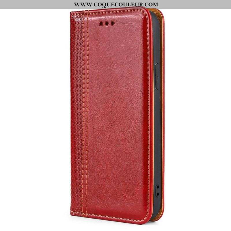 Flip Cover Xiaomi Redmi Note 11 Pro Plus 5G Style Vintage