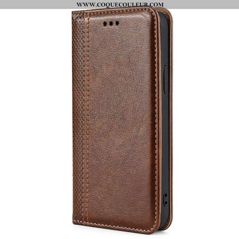 Flip Cover Xiaomi Redmi Note 11 Pro Plus 5G Style Vintage