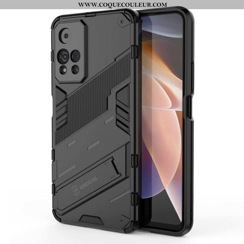 Coque Xiaomi Redmi Note 11 Pro Plus 5G Support Deux Positions Mains Libres