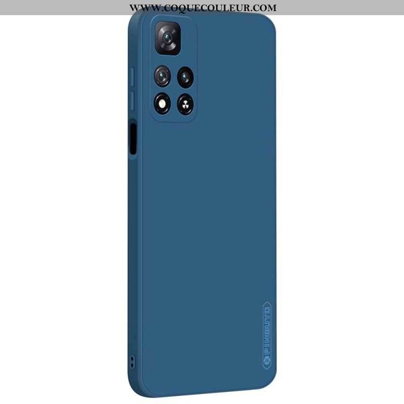 Coque Xiaomi Redmi Note 11 Pro Plus 5G Silicone PINWUYO