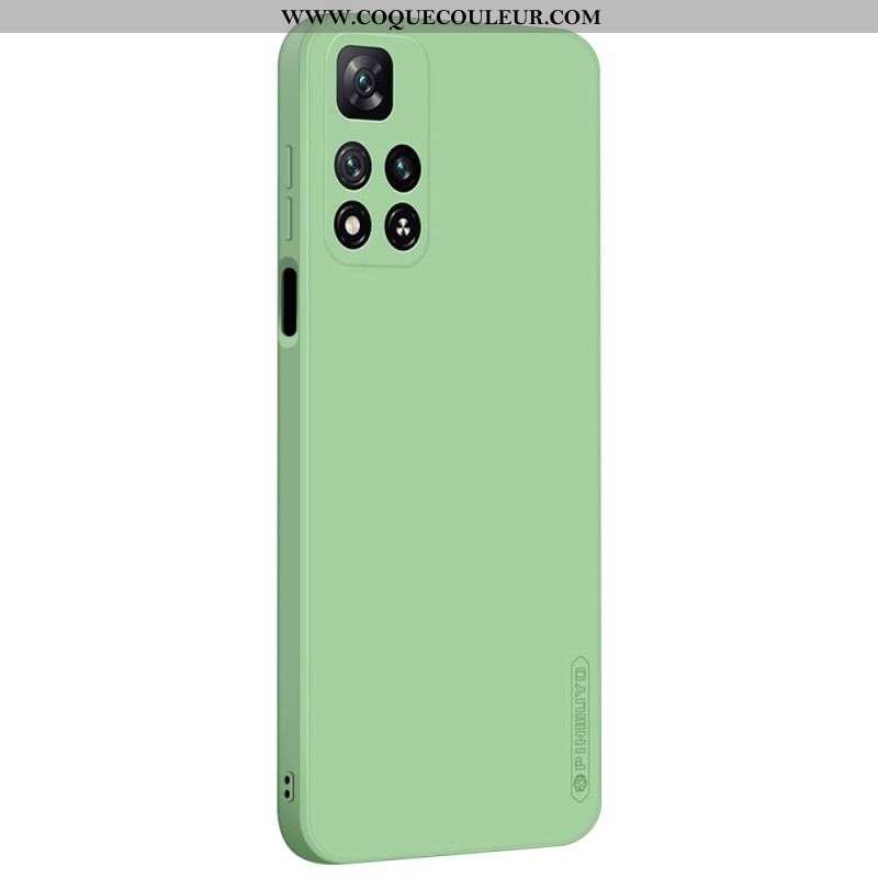 Coque Xiaomi Redmi Note 11 Pro Plus 5G Silicone PINWUYO