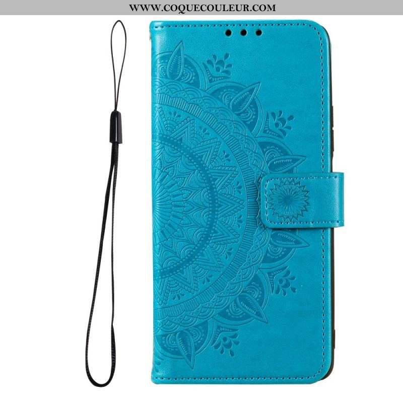 Housse Xiaomi Redmi Note 11 Pro Plus 5G Mandala Soleil