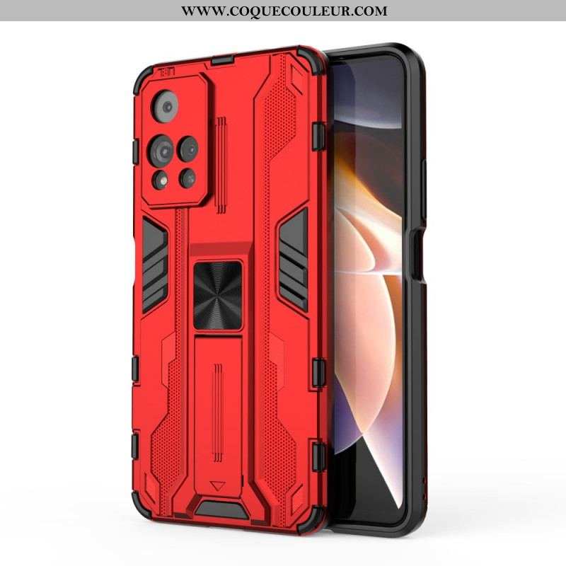 Coque Xiaomi Redmi Note 11 Pro Plus 5G Support Amovible Vertical et Horizontal