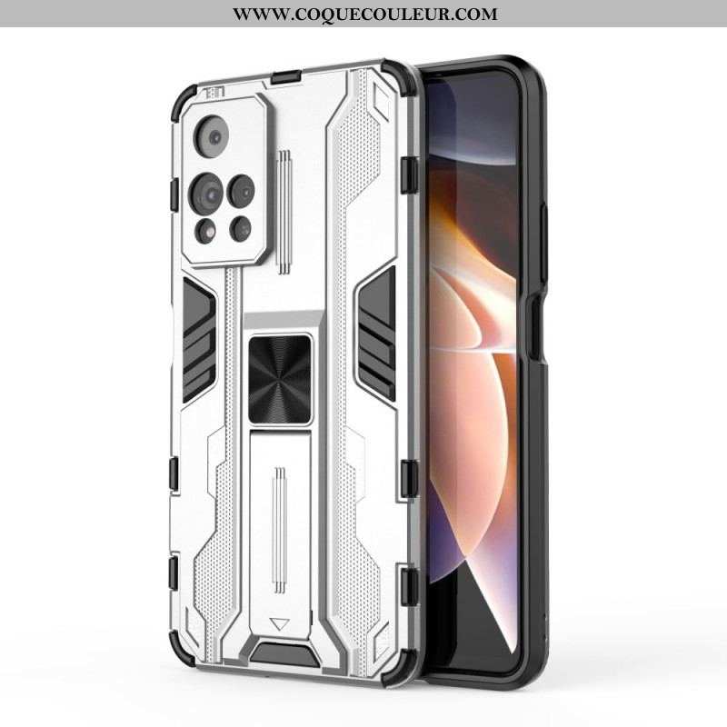 Coque Xiaomi Redmi Note 11 Pro Plus 5G Support Amovible Vertical et Horizontal