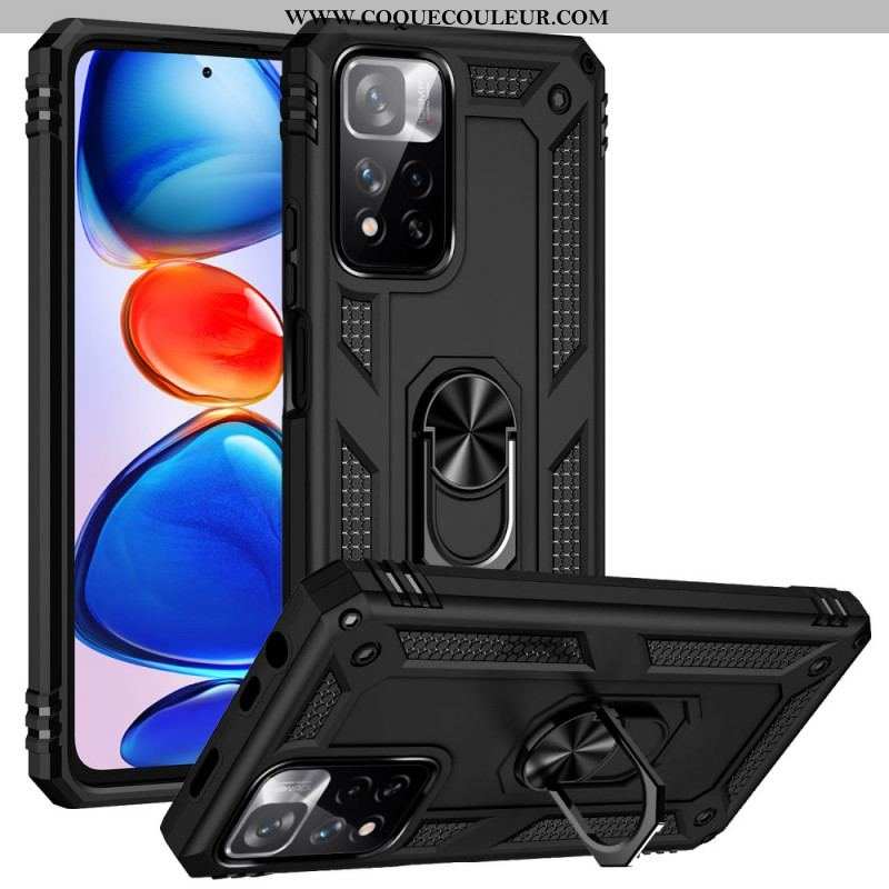 Coque Xiaomi Redmi Note 11 Pro Plus 5G Anneau Premium