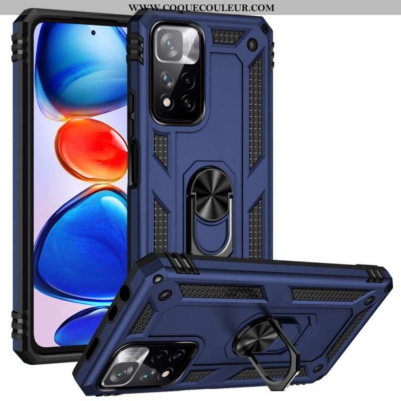 Coque Xiaomi Redmi Note 11 Pro Plus 5G Anneau Premium