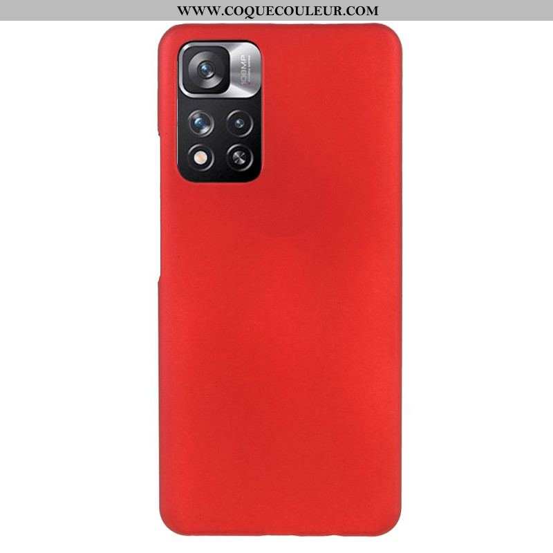 Coque Xiaomi Redmi Note 11 Pro Plus 5G Rigide Glossy