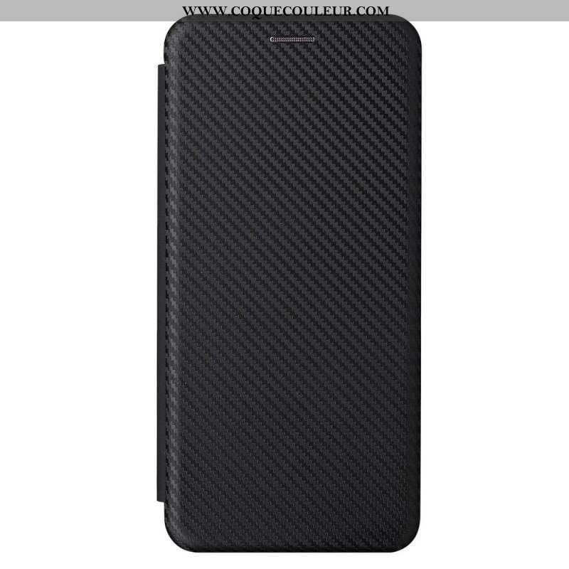 Flip Cover Xiaomi Redmi Note 11 Pro Plus 5G Silicone Carbone Coloré