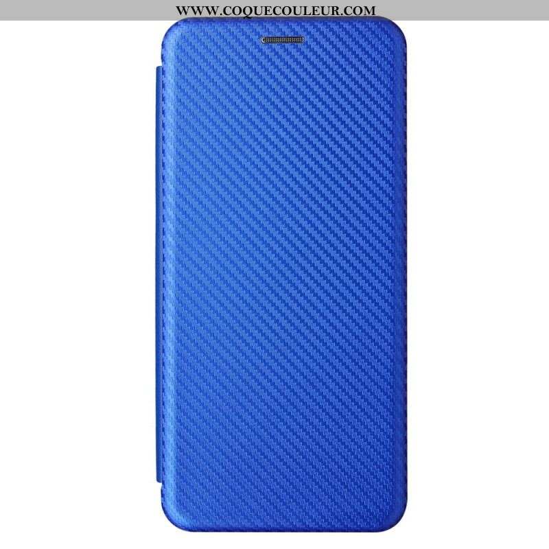 Flip Cover Xiaomi Redmi Note 11 Pro Plus 5G Silicone Carbone Coloré