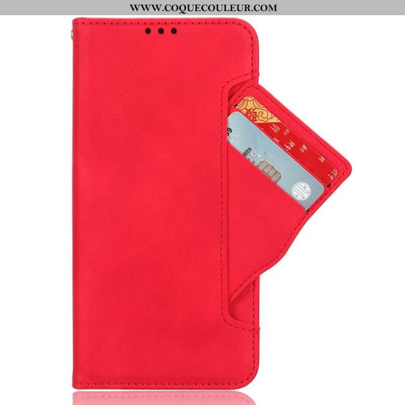 Housse Xiaomi Redmi Note 12 4G Multi-Cartes