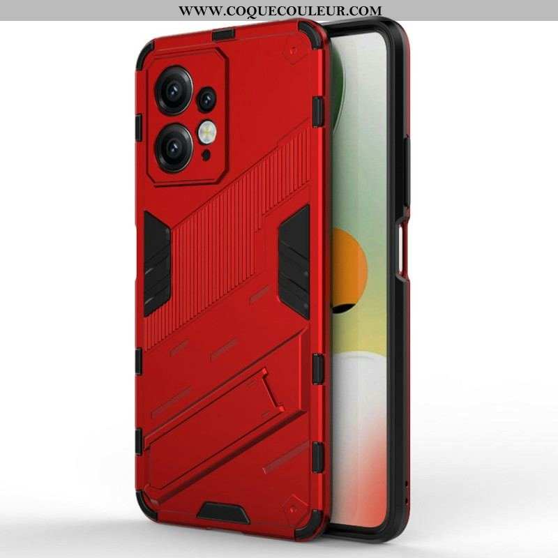 Coque Xiaomi Redmi Note 12 4G Support Amovible Deux Positions Mains Libres