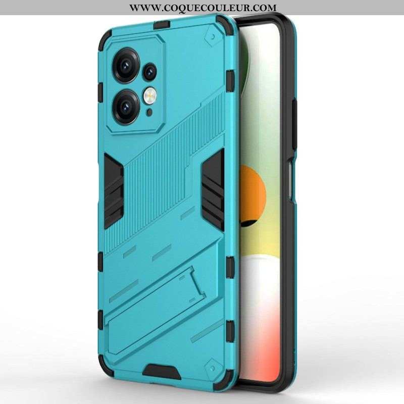 Coque Xiaomi Redmi Note 12 4G Support Amovible Deux Positions Mains Libres