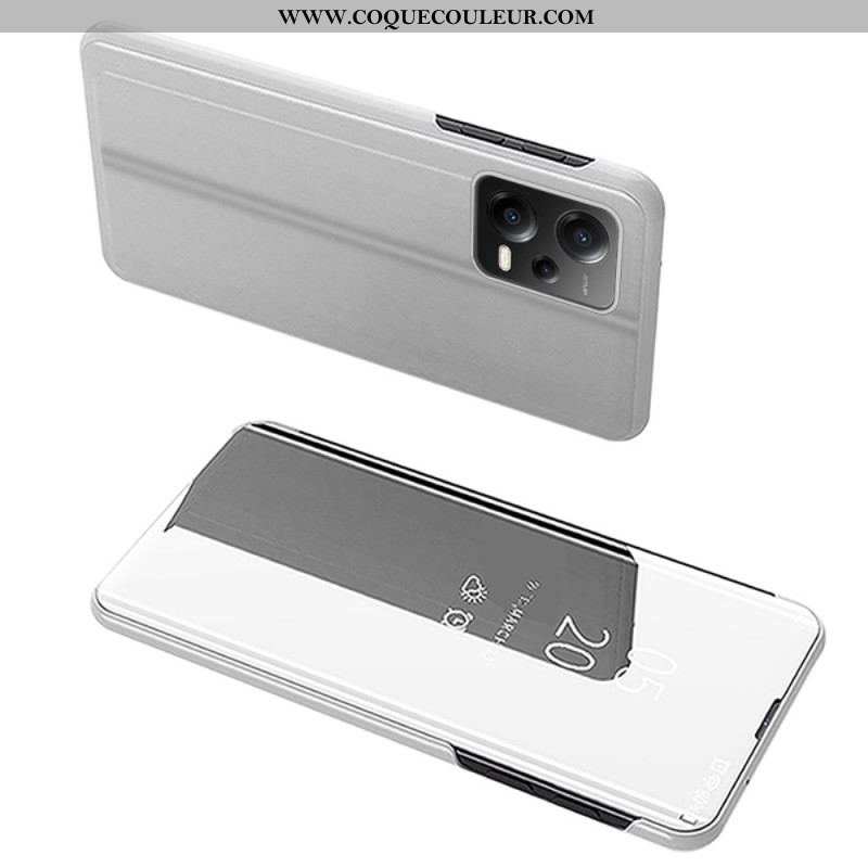 View Cover Xiaomi Redmi Note 12/Poco X5 5G Miroir