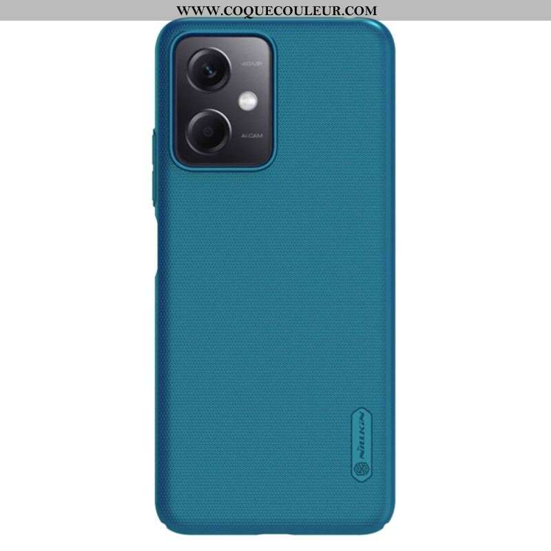 Coque Xiaomi Redmi Note 12/Poco X5 5G Rigide Givrée Nillkin