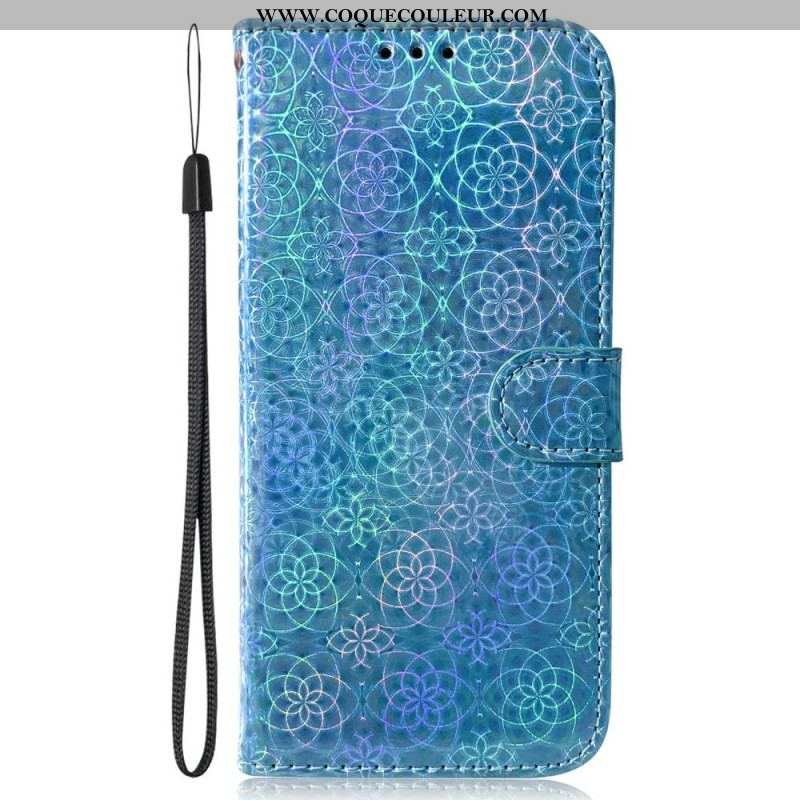 Housse Xiaomi Redmi Note 12/Poco X5 5G Style Disco