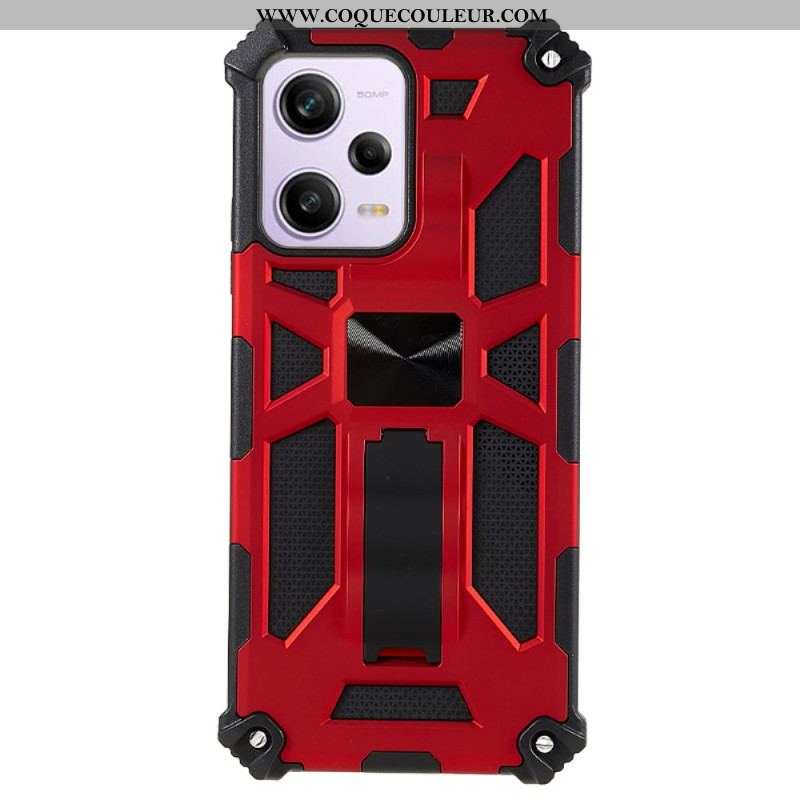 Coque Xiaomi Redmi Note 12/Poco X5 5G Support Amovible