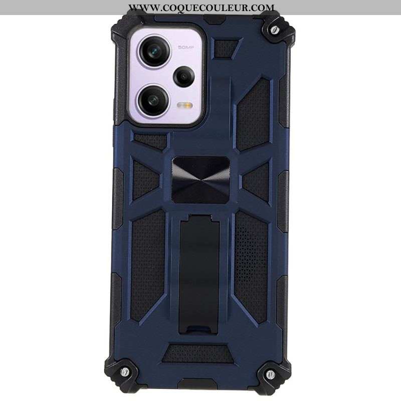 Coque Xiaomi Redmi Note 12/Poco X5 5G Support Amovible