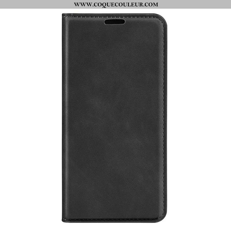 Flip Cover Xiaomi Redmi Note 12/Poco X5 5G Style Cuir