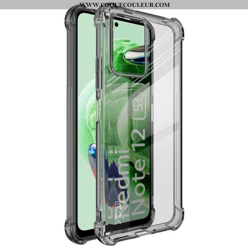 Coque Xiaomi Redmi Note 12/Poco X5 5G Transparente IMAK