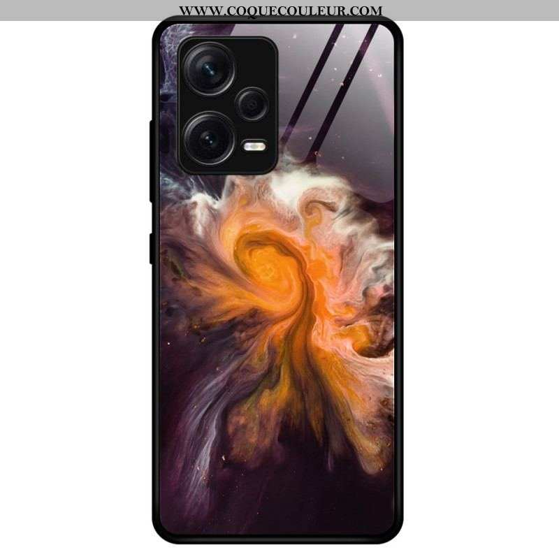 Coque Xiaomi Redmi Note 12 Pro Plus Verre Trempé Marble Colors