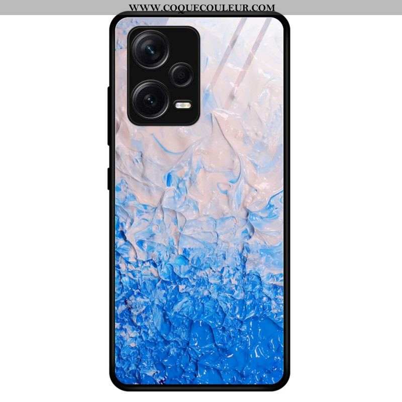 Coque Xiaomi Redmi Note 12 Pro Plus Verre Trempé Marble Colors