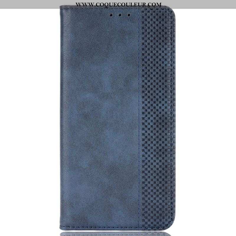 Flip Cover Xiaomi Redmi Note 12 Pro Plus Vintage