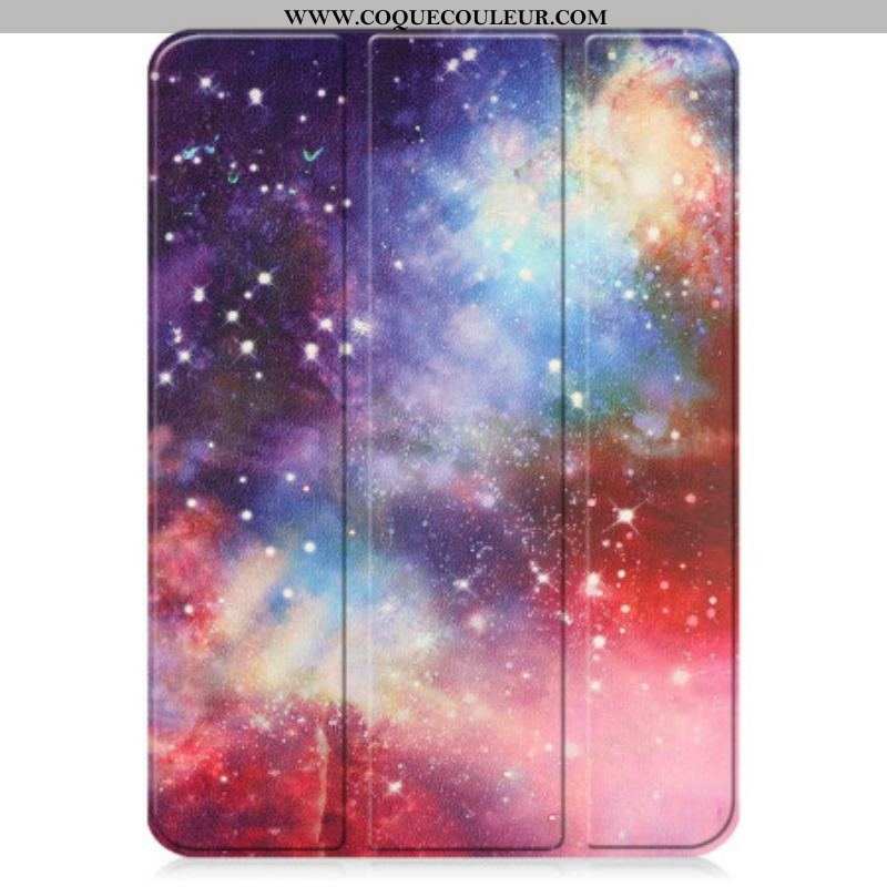 Smart Case iPad 10.9'' (2022) Renforcée Espace