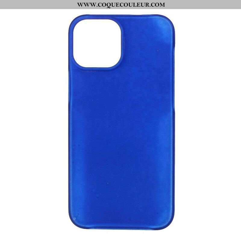 Coque iPhone 13 Mini Rigide Glossy