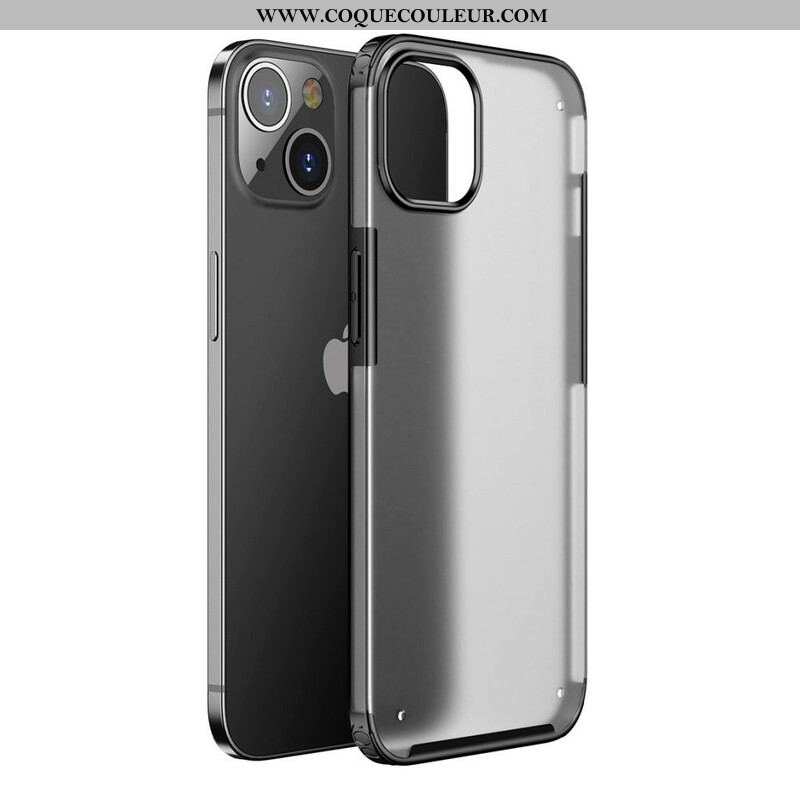 Coque iPhone 13 Mini Hybride Givréee