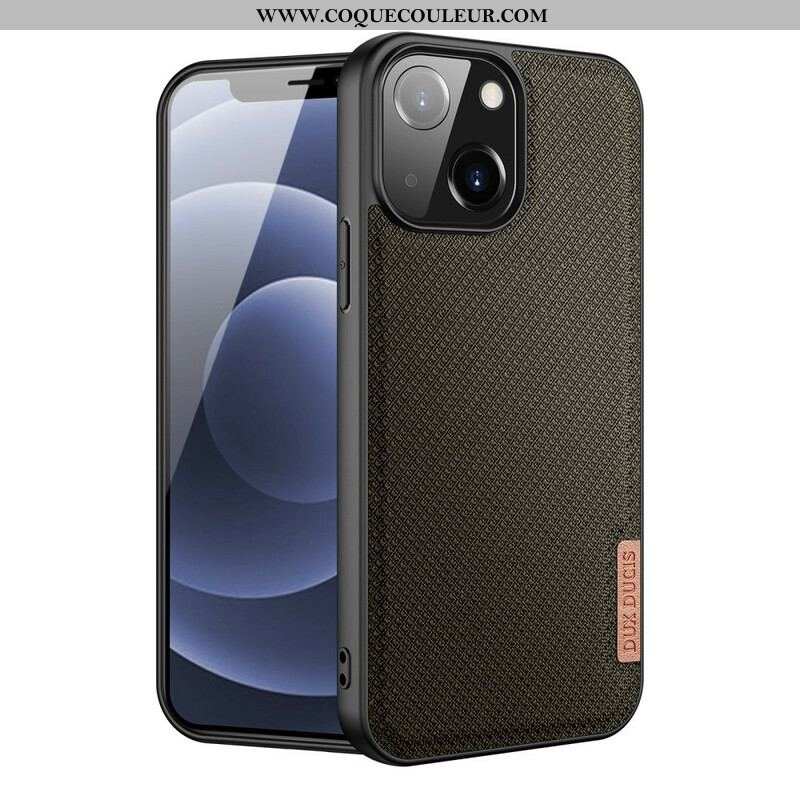 Coque iPhone 13 Mini Dux Ducis Fino Series