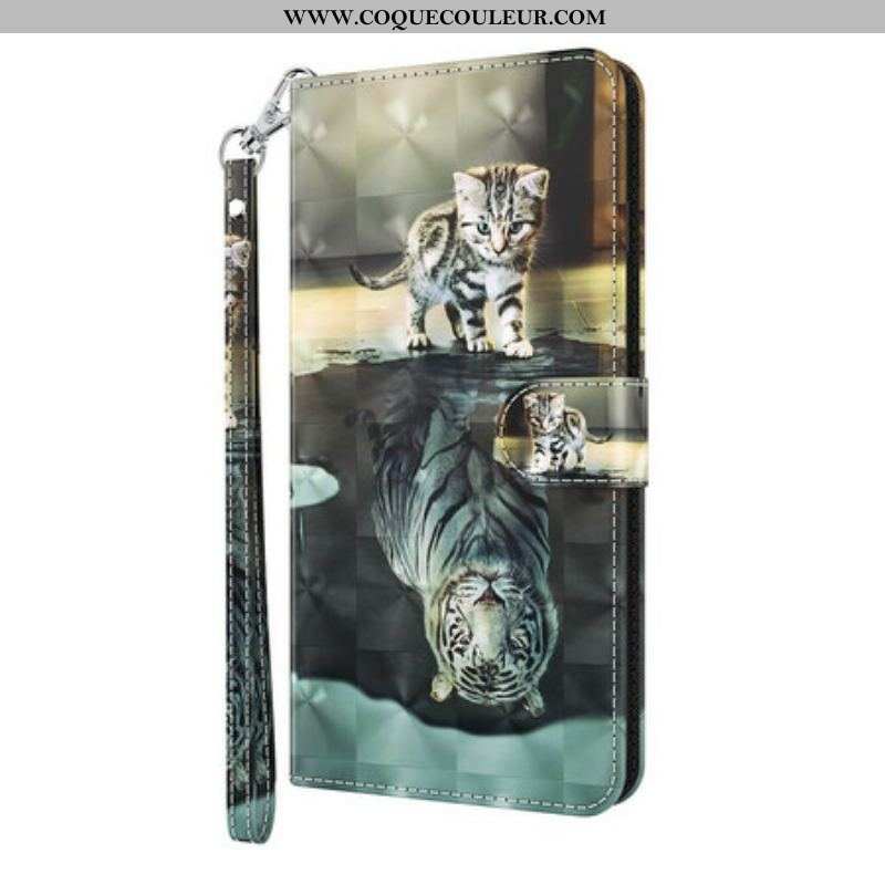 Housse iPhone 13 Mini Ernest Le Tigre